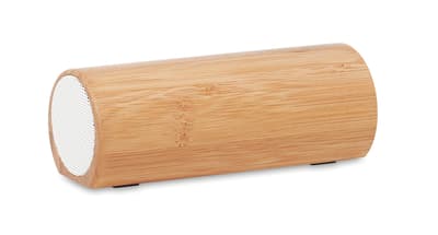 Wireless Bamboo Speaker 2x5w
