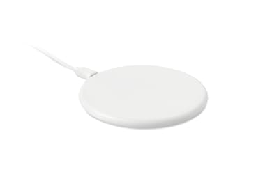 Recycled Abs Wireless Charger 10w