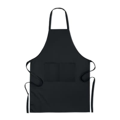 Organic Cotton Apron 200 Gr/m²