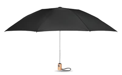 Bamboo 23 Inch 190t Rpet Umbrella