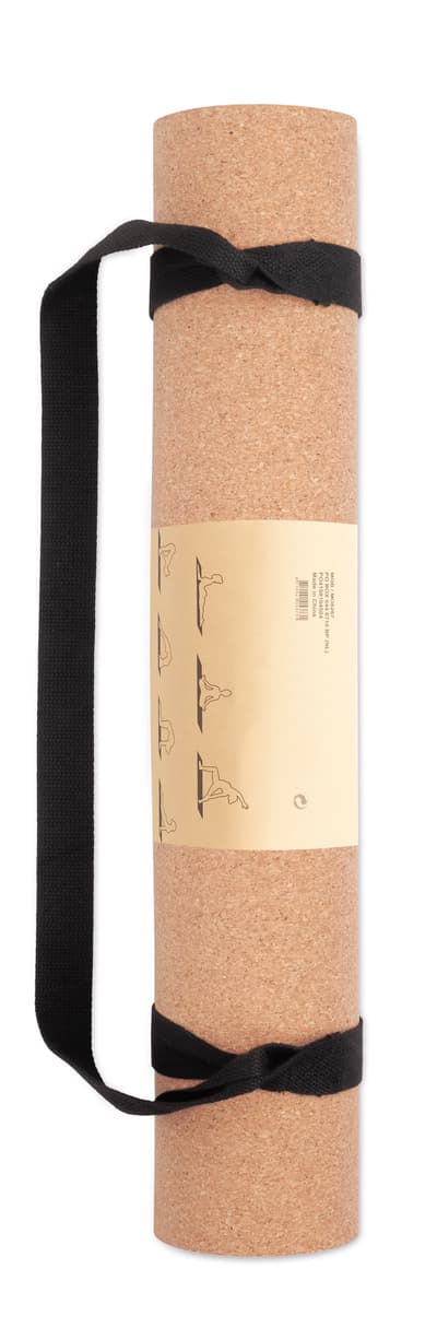 Cork Yoga Mat