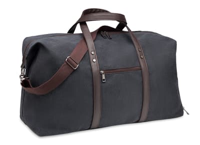 RPET Weekend Bag In Canvas 450gr/m²
