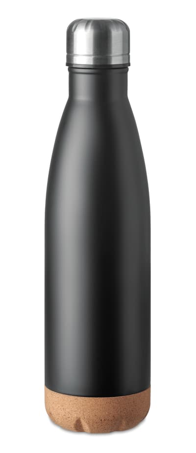 Stainless Steel Double Wall Water Bottle 500 Ml