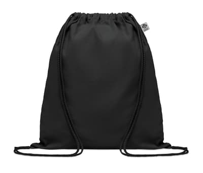 Organic Cotton Drawstring Bag