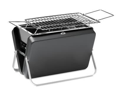 Portable Barbecue And Stand