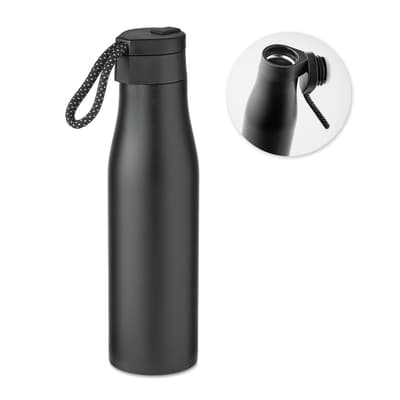 Stainless Steel Double Wall Flask 600ml