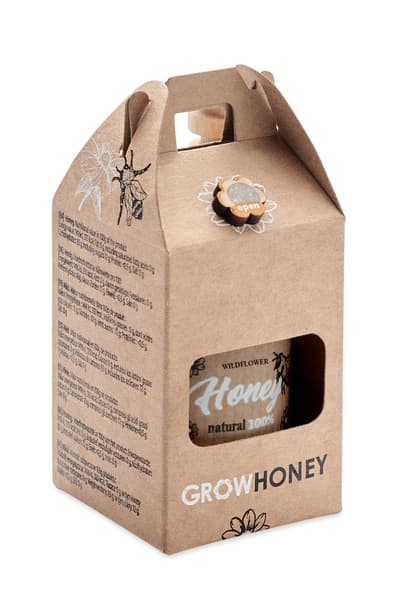 Wildflower Honey Jar Set 50gr
