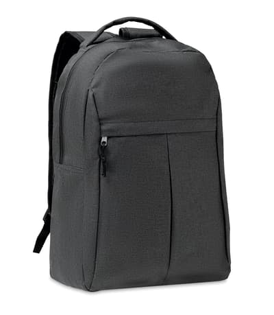600d Rpet 2 Tone Backpack
