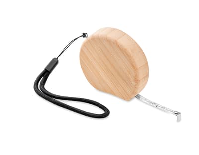 Measuring Tape In Bamboo 2m
