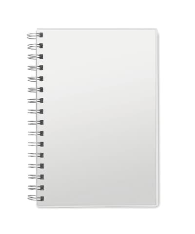 A5 Rpet Notebook Recycled Lined