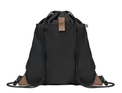Recycled Cotton Drawstring Bag