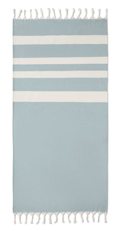 Recycled Hamman Towel Blanket 140 Gr/m²