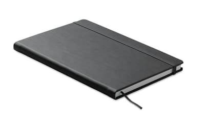 A5 Recycled Page Notebook