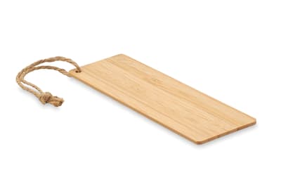 Bamboo Bookmark