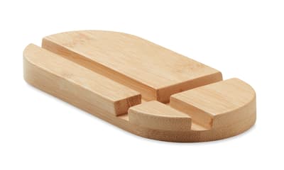 Bamboo Tablet/smartphone Stand