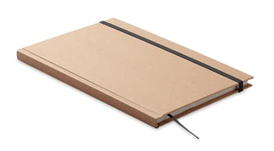 A5 Recycled Page Notebook
