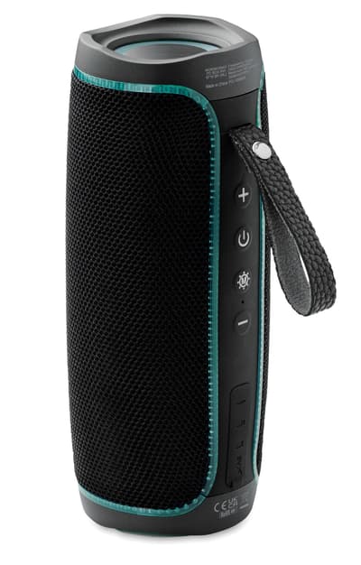 2x5 Led Wireless Speaker Ipx4