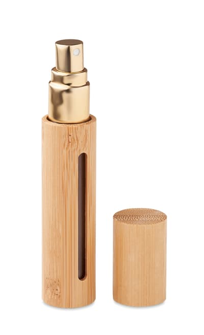 Bamboo Perfume Atomizer Water Bottle 10 Ml