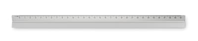 30cm Ruler In Aluminium