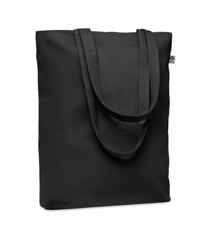 Organic Canvas Shopping Bag 270 Gr/m²