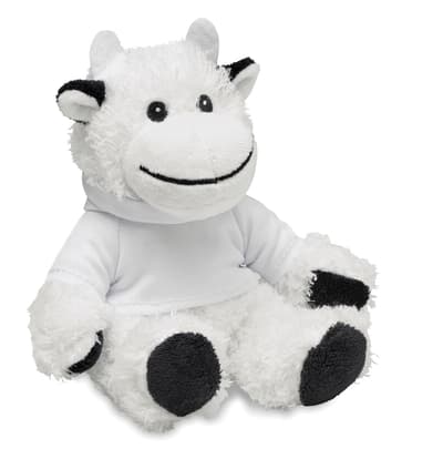 Teddy Cow Plush
