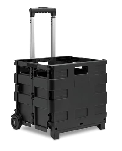 Foldable Shopping Trolley