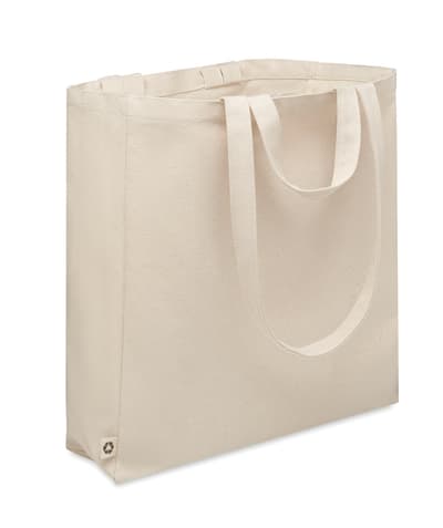 Recycled Cotton Shopping Bag