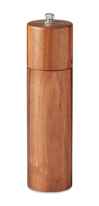 Pepper Grinder In Acacia Wood
