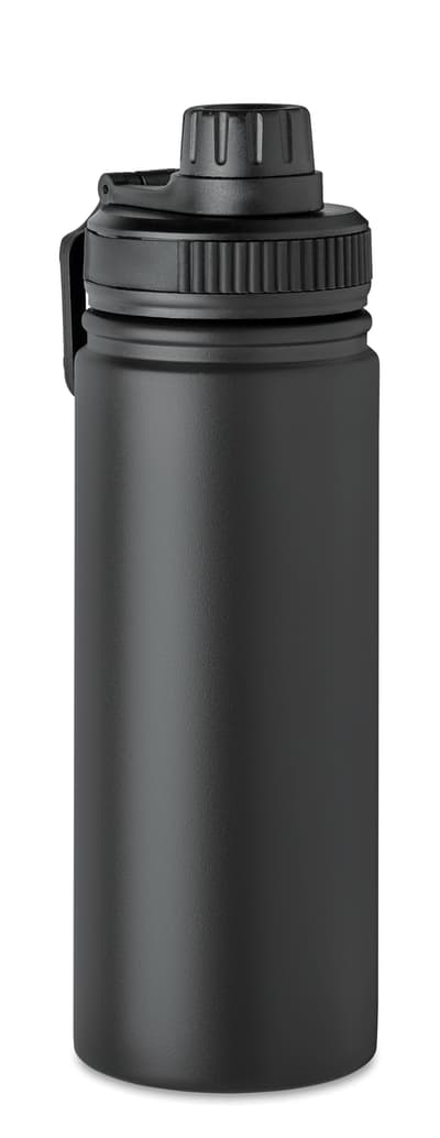 Stainless Steel Double Wall Water Bottle 500 Ml