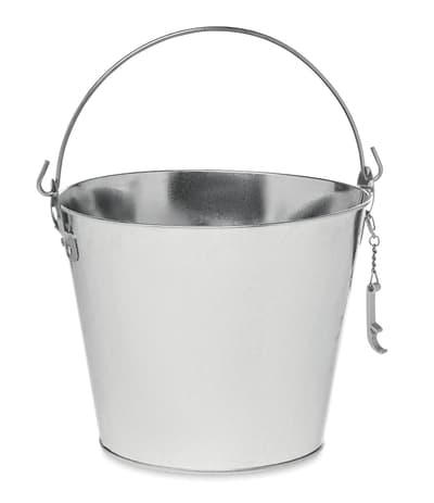 Metal Beer Bucket 4l