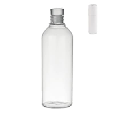 Borosilicate Water Bottle 1l