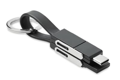 Keying With 4 In 1 Cable