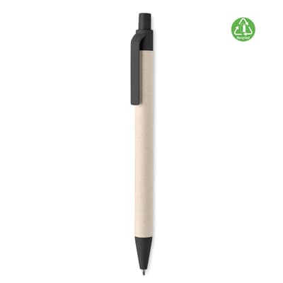 Recycled Milk Carton Paper Ball Pen