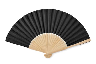 Bamboo Manual Hand Fan
