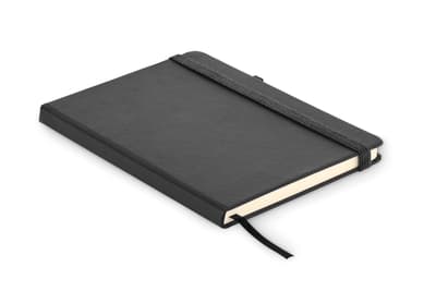 Recycled Leather A5 Notebook