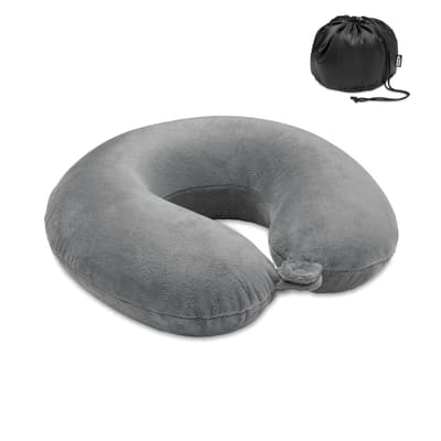 Travel Pillow In 210d Rpet