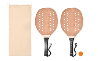 Rosewood Beach Tennis Set