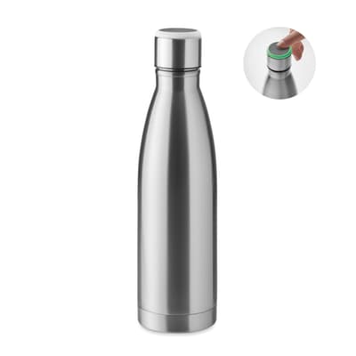 Stainless Steel Double Wall Water Bottle 500 Ml