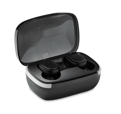 Tws Earbuds With Charging Case