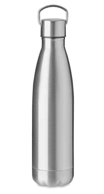 Stainless Steel Double Wall Water Bottle 500ml