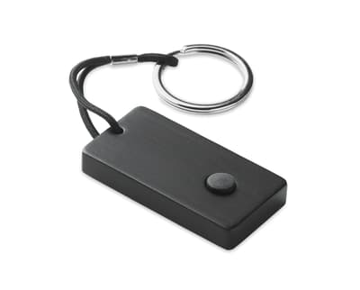 Key Finder Device In Bamboo