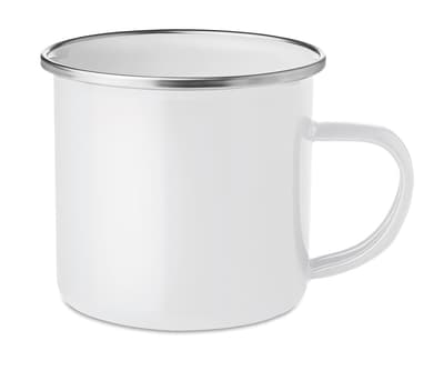 Sublimation Mug Enamel 350ml