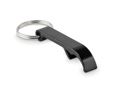 Recycled Aluminium Key Ring