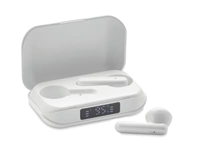 Recycled Abs Tws Earbuds
