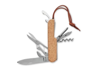 Multi Tool Pocket Knife Cork