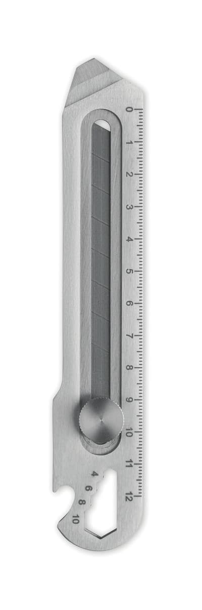 Stainless Steel Multi Tool Retractable Knife