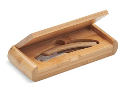 Waiter's Knife In Bamboo