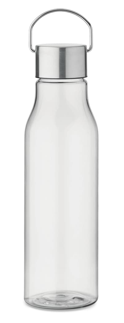 Stainless Steel Rpet Water Bottle With Pp Lid 600 Ml