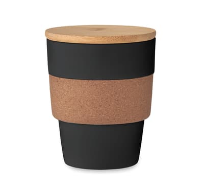 Bamboo Tumbler In Pp 300 Ml