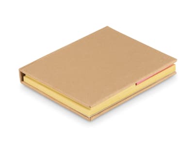 Sticky Note Memo Pad Recycled